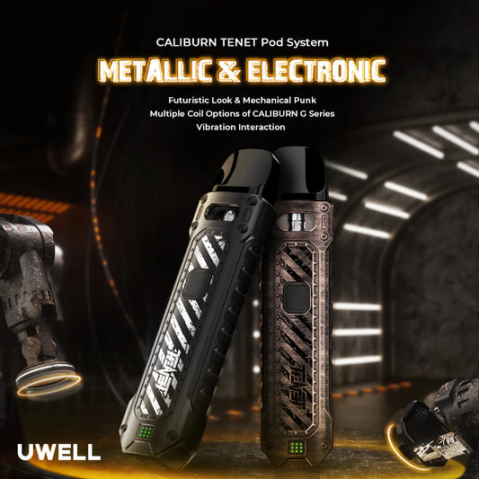 Uwell Caliburn Tenet Pod System