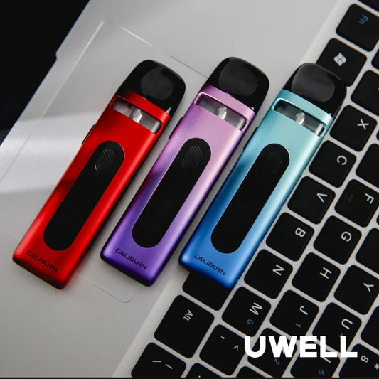 Uwell Caliburn X Pod System