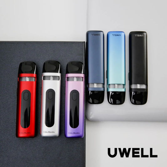 Uwell Caliburn X Pod System