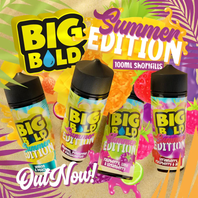 Big Bold 100ml