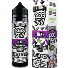 Seriously Pod Fill Max 40ml