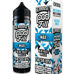 Seriously Pod Fill Max 40ml