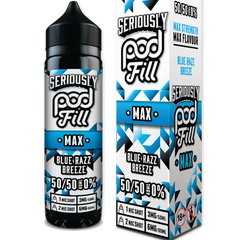 Seriously Pod Fill Max 40ml