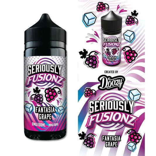 Doozy Fusionz 100ml