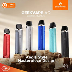 GeekVape AQ Pod Kit