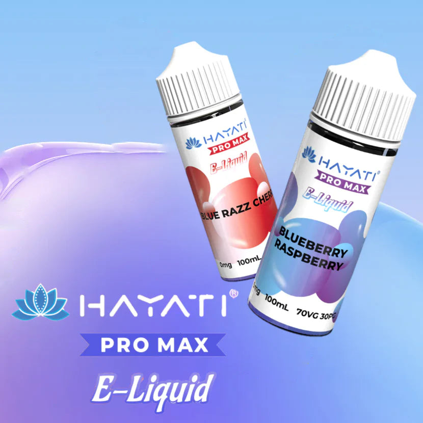 Hayati Pro Max 100ML 70/30