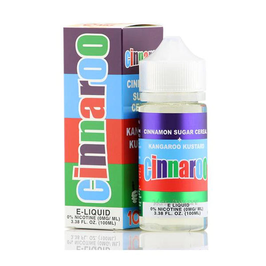 Cinnaroo by Cloud Thieves 100ml