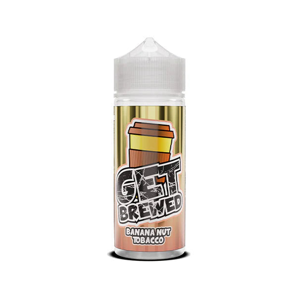 Get E-Liquid Get Brewed 100ml