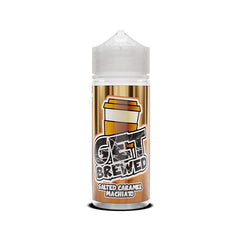 Get E-Liquid Get Brewed 100ml