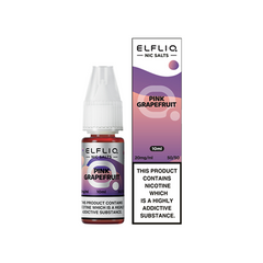 10mg ELFLIQ By Elf Bar 10ml Nic Salt (50VG/50PG)