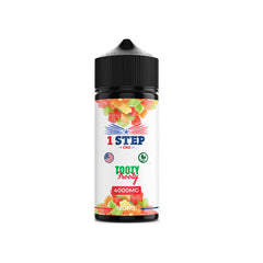 1 Step CBD 4000mg CBD E-liquid 120ml (BUY 1 GET 1 FREE)