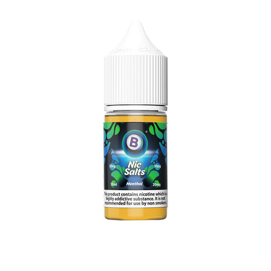 20mg Billiards 10ml Nic Salts (50VG/50PG)