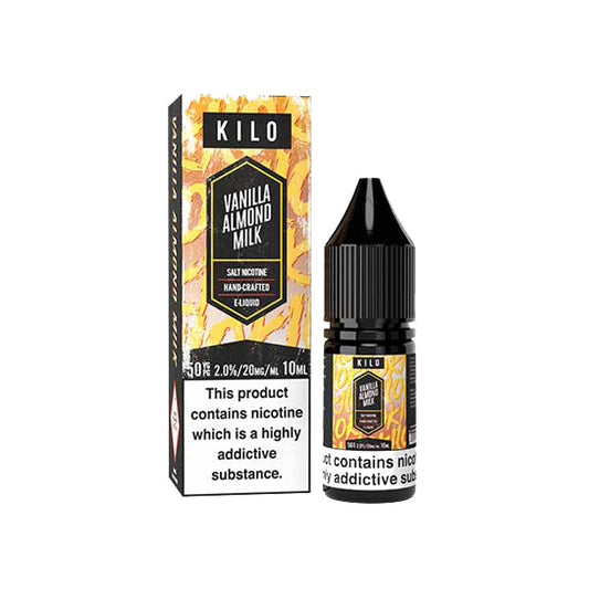 20mg Kilo 10ml Nic Salts (50VG/50PG)