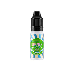 20mg Dinner Lady 10ml Flavoured Nic Salt