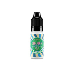 20mg Dinner Lady 10ml Flavoured Nic Salt