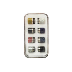 Replacement 810 Drip Tip Set - Pack of 8