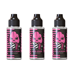 Felony Sweets 100ml Shortfill 0mg (70VG/30PG)