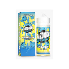 Bazooka Sour Straws 0mg 100ml Shortfill (70VG/30PG)