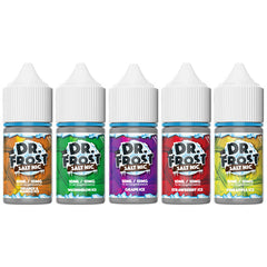 10mg Dr Frost 10ml Flavoured Nic Salt (60VG/40PG)