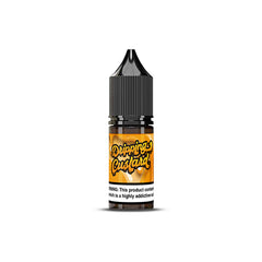 10MG Nic Salts by Dripping Custard (50VG-50PG)