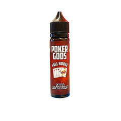 Poker Gods 0mg 50ml Shortfill (70VG/30PG)