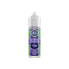 0mg British Blissful 50ml Shortfill (70VG/30PG)