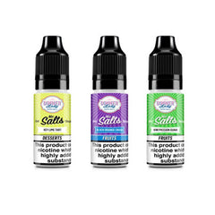 10mg Dinner Lady 10ml Nic Salts (50VG/50PG)