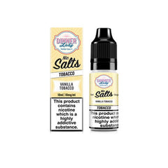 10mg Dinner Lady 10ml Nic Salts (50VG/50PG)