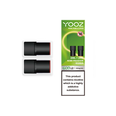 Yooz Mini Replacement Pods 2PCS 2ml