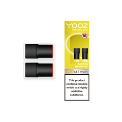 Yooz Mini Replacement Pods 2PCS 2ml