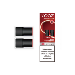 Yooz Mini Replacement Pods 2PCS 2ml