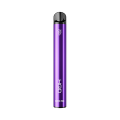 20mg HQD Super Pro Disposable Vape Device 600 Puffs