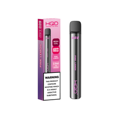 20mg HQD 600 Disposable Vape Device 600 Puffs