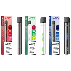 20mg HQD 600 Disposable Vape Device 600 Puffs