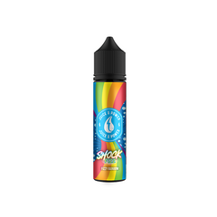 0mg Juice N Power Shortfills 50ml (70VG/30PG)