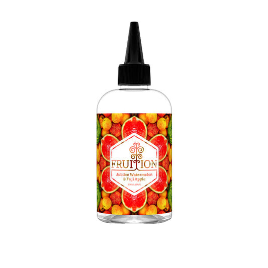 Fruition 200ml Shortfill E-liquid 0mg (70VG/30PG)