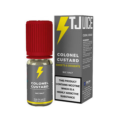 5mg T-Juice 10ml Nic Salts (50VG/50PG)