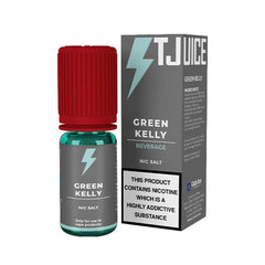 5mg T-Juice 10ml Nic Salts (50VG/50PG)