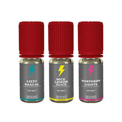 5mg T-Juice 10ml Nic Salts (50VG/50PG)