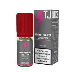 5mg T-Juice 10ml Nic Salts (50VG/50PG)