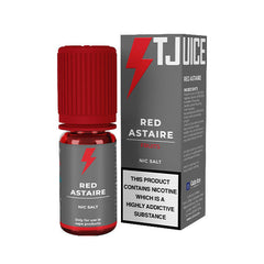 5mg T-Juice 10ml Nic Salts (50VG/50PG)