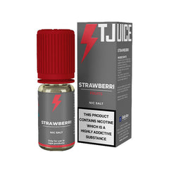 5mg T-Juice 10ml Nic Salts (50VG/50PG)