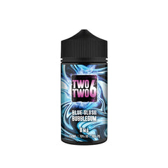 Two Two 6 Bubblemix 150ml Shortfill 0mg (70VG/30PG)