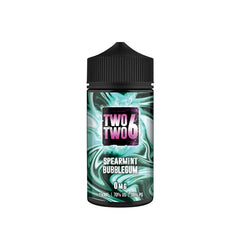 Two Two 6 Bubblemix 150ml Shortfill 0mg (70VG/30PG)