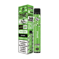 20mg El Fruto Bar Disposable Vape Device 575 Puffs