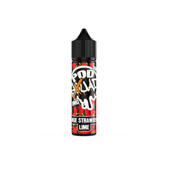 0mg Pod Squad 50ml E-liquid (50VG/50PG)