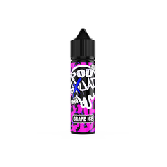 0mg Pod Squad 50ml E-liquid (50VG/50PG)