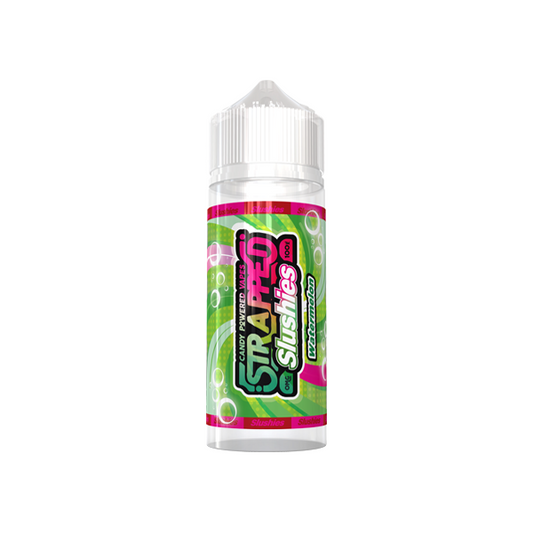 Strapped Slushies 100ml Shortfill 0mg (70VG/30PG)