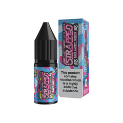 10mg Strapped Originals 10ml Nic Salts (60VG/40PG)