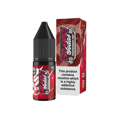 10mg Strapped Soda Salts 10ml Nic Salts (60VG/40PG)